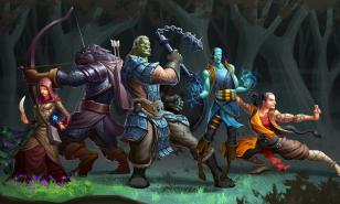 Dnd Best Backgrounds