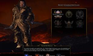 neverwinter, mmorpg, dungeons and dragons, class, character