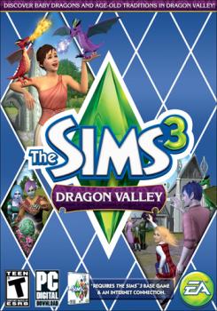 The Sims 3: Dragon Valley The Sims 3: Dragon Valley
